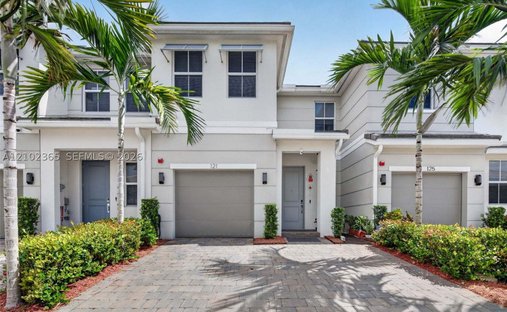 Townhouse in Miramar, Florida, United States 1