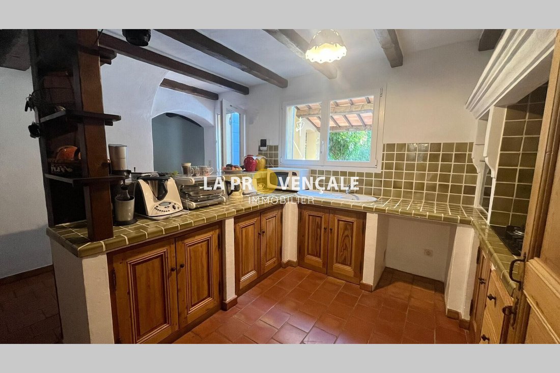 Villa a Centre Ville, Saint-Maximin-la-Sainte-Baume, Francia 4 - 19060262
