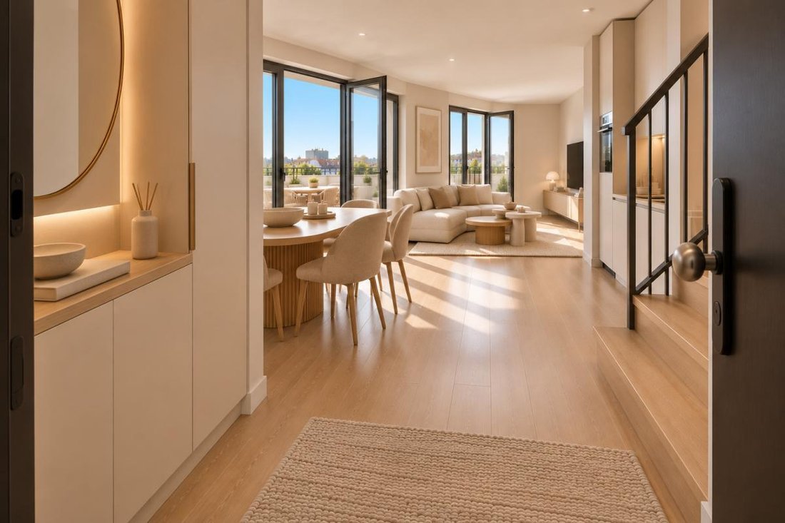 Apartment in Centre Ville, Suresnes, France 2 - 19060965