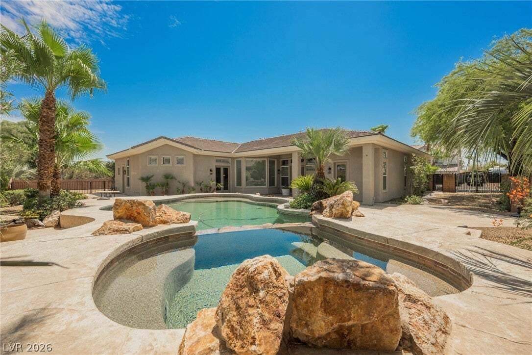 Haus in Las Vegas, Nevada, Vereinigte Staaten 1 - 19062187