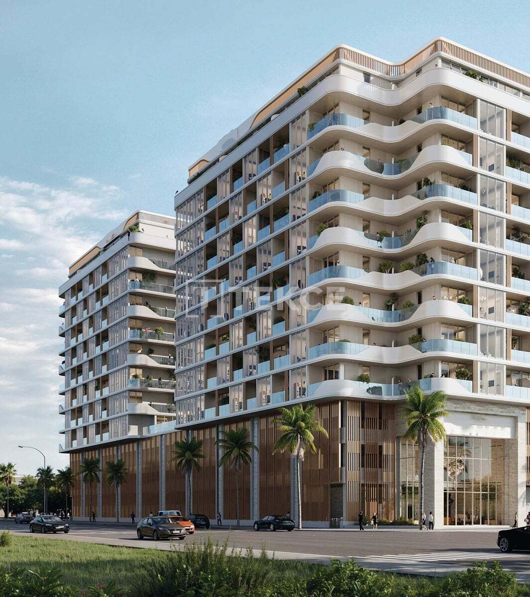 Apartment in Al Satwa, Dubai, United Arab Emirates 3 - 19062230