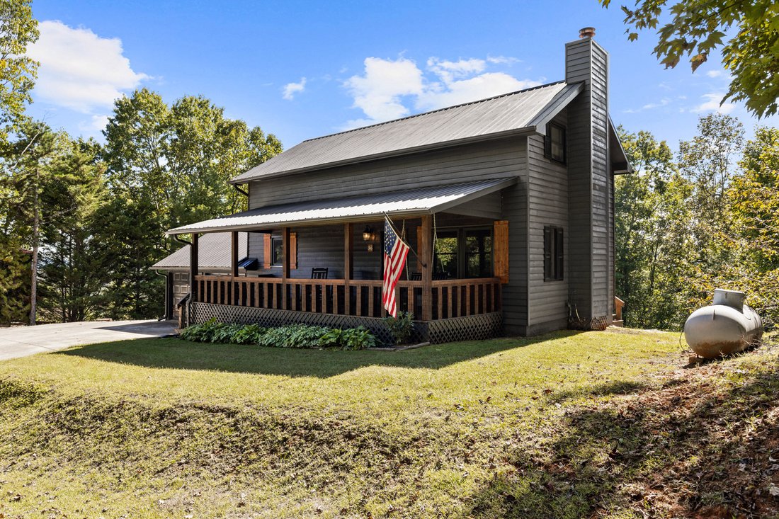 Casa en Blue Ridge, Georgia, Estados Unidos 2 - 19061190