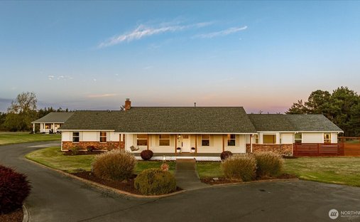 Maison à Coupeville, Washington, États-Unis 1