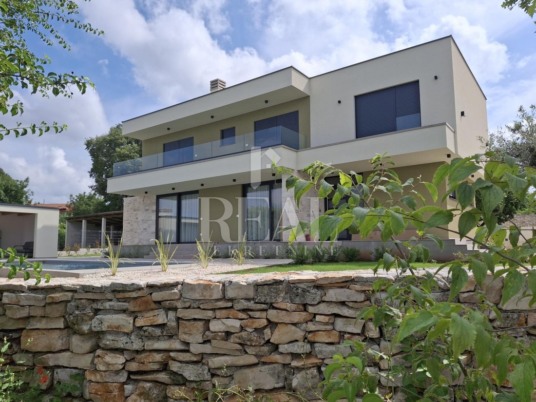 House in Smoljanci, Istria County, Croatia 4 - 19064084