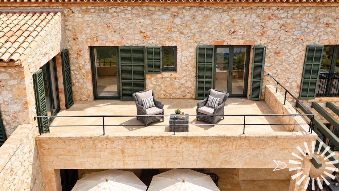 Landhaus in es Llombards, Santanyí, Balearische Inseln 5 - 19060073