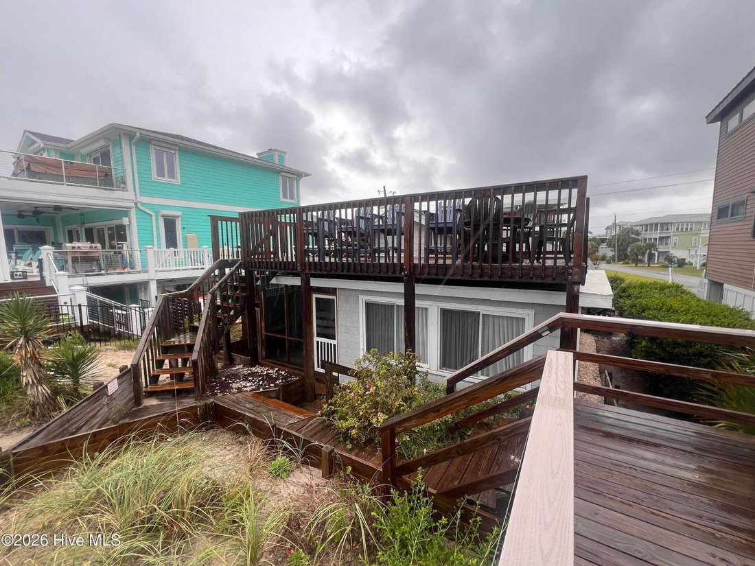 Haus in Kure Beach, North Carolina, Vereinigte Staaten 3 - 19065502