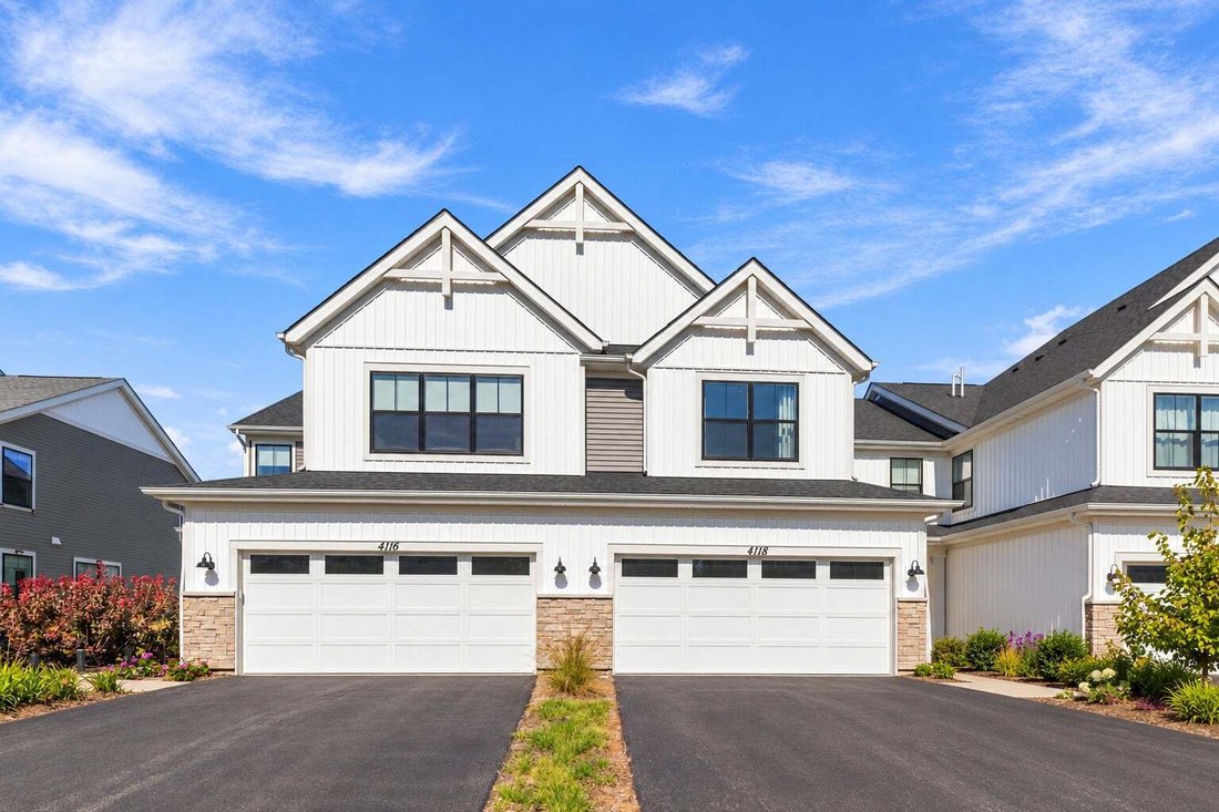 Townhouse in Aurora, Illinois, United States 2 - 19063295