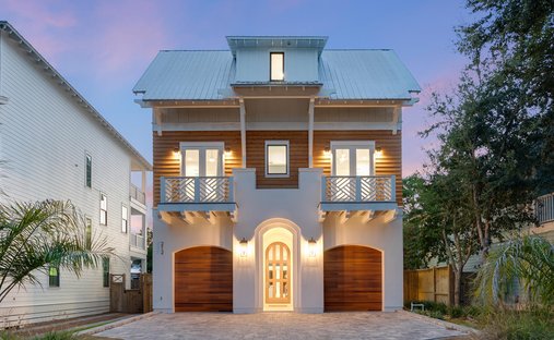 Casa a Santa Rosa Beach, Florida, Stati Uniti 1