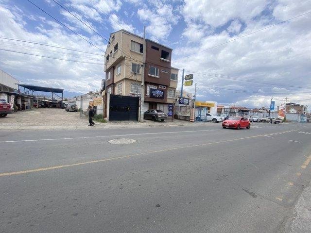 Terreno a Cuenca, Provincia di Azuay, Ecuador 2 - 18658885