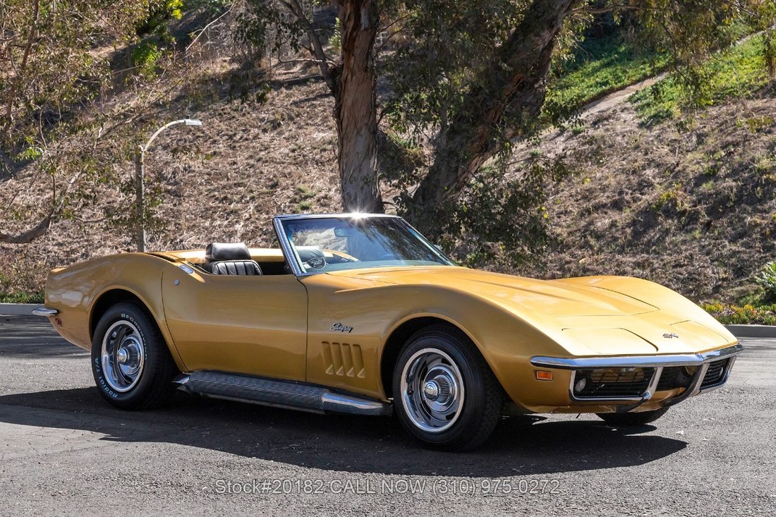 Chevrolet Corvette in Los Angeles, CA 4 - 19060294