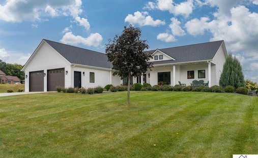 House in Elysian, Minnesota, United States 1