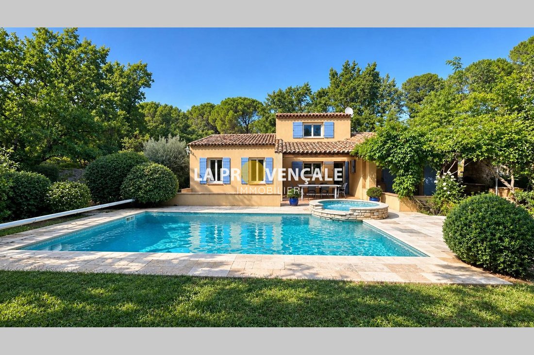 Villa a Centre Ville, Saint-Maximin-la-Sainte-Baume, Francia 1 - 19060262