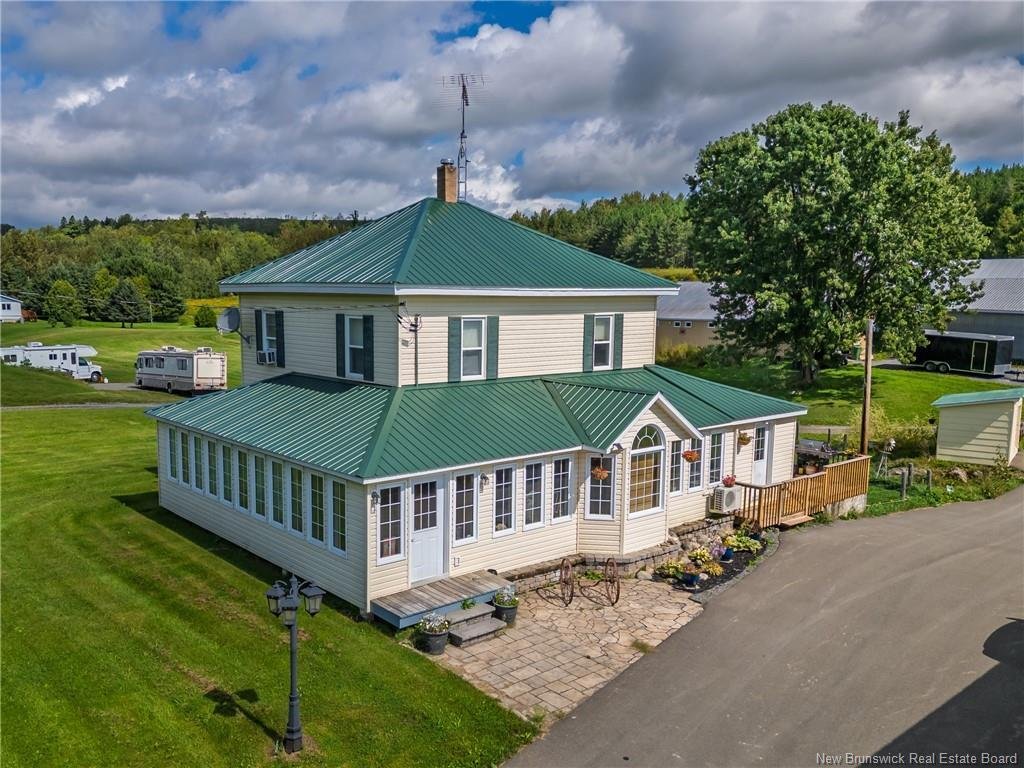 Corps de ferme à Drummond, Nouveau-Brunswick, Canada 3 - 19061064