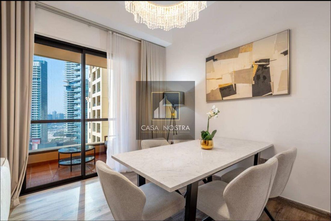 Apartamento en Jumeirah Beach Residence, Dubái, Emiratos Árabes Unidos 5 - 19060184