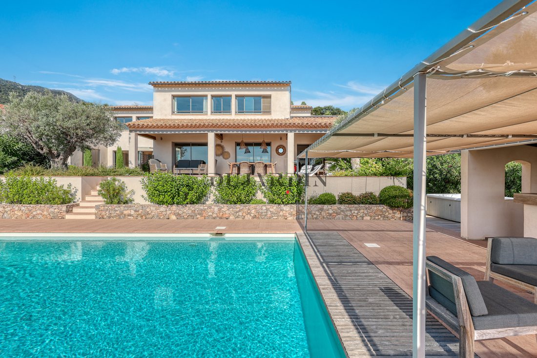 Villa à Sud, Cavalaire-sur-Mer, France 1 - 19063964