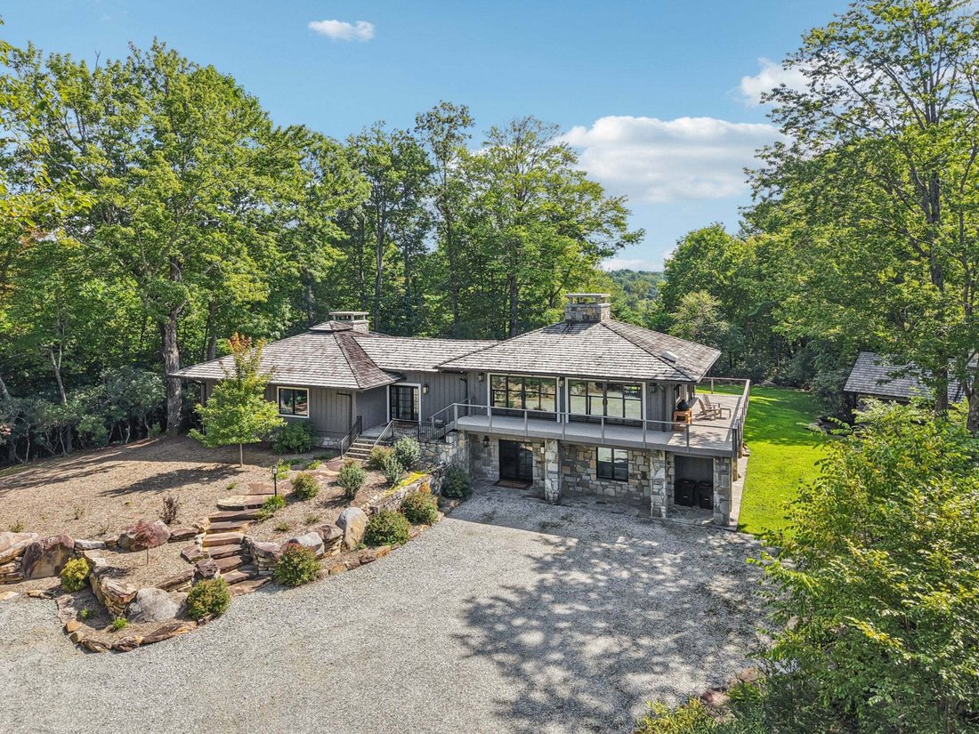 Haus in Lake Toxaway, North Carolina, Vereinigte Staaten 5 - 19061954