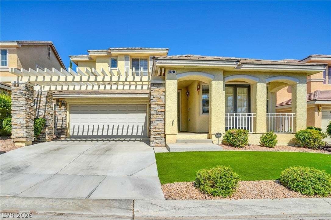 Haus in Las Vegas, Nevada, Vereinigte Staaten 1 - 19059210