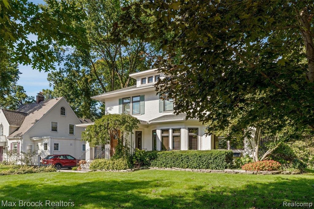 Maison à Pleasant Ridge, Michigan, États-Unis 3 - 19063363