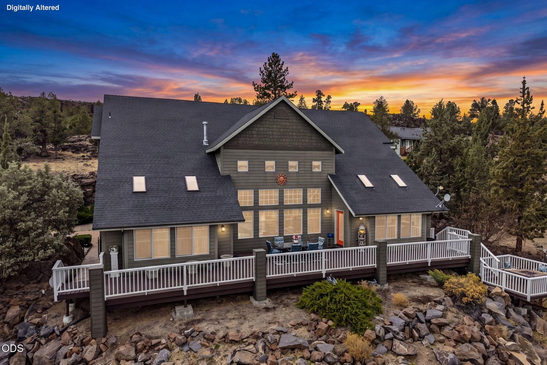 Casa en Prineville, Oregón, Estados Unidos 2 - 19062211
