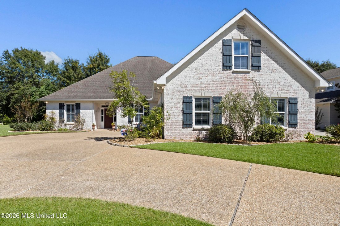 Haus in Bay St. Louis, Mississippi, Vereinigte Staaten 4 - 19062511