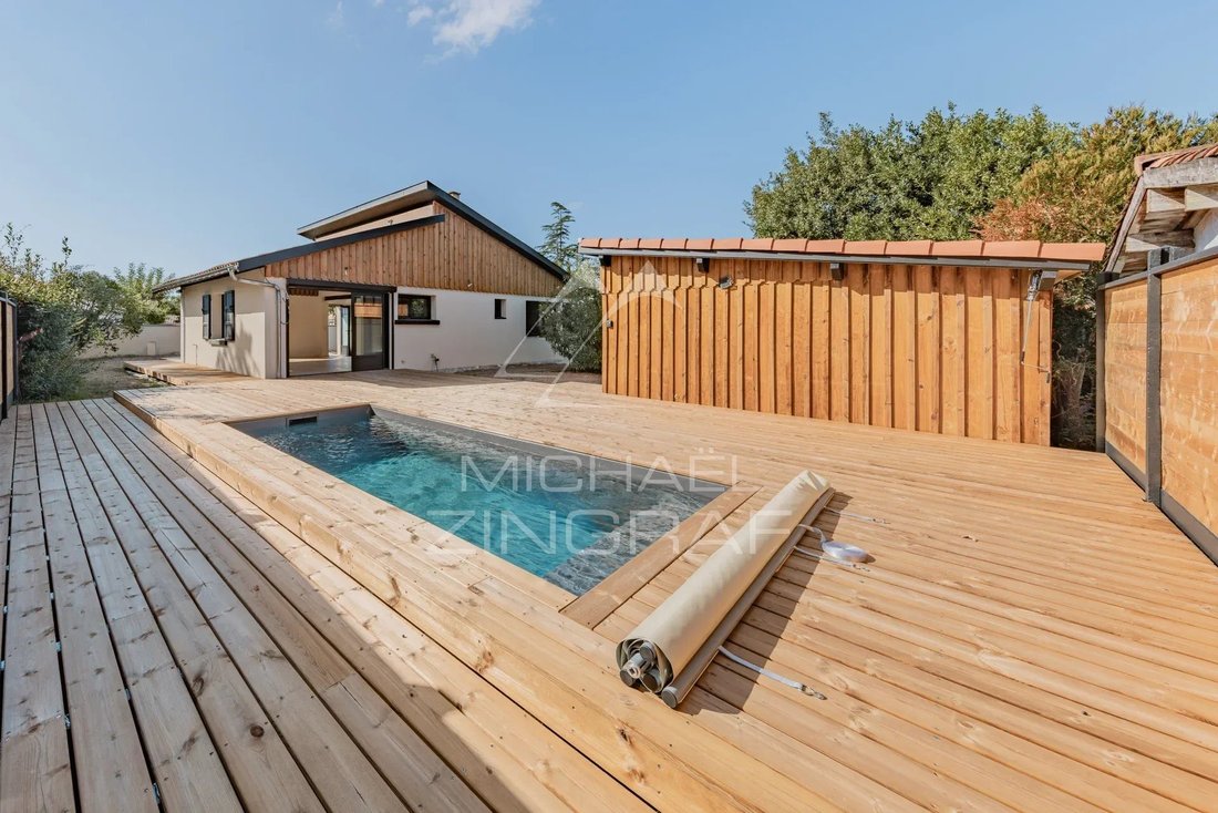 House in La Hume, Gujan-Mestras, France 4 - 19060697