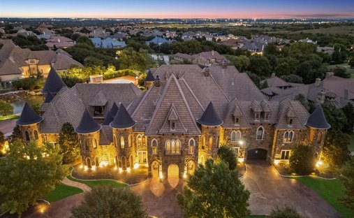 Casa en Fort Worth, Texas, Estados Unidos 1
