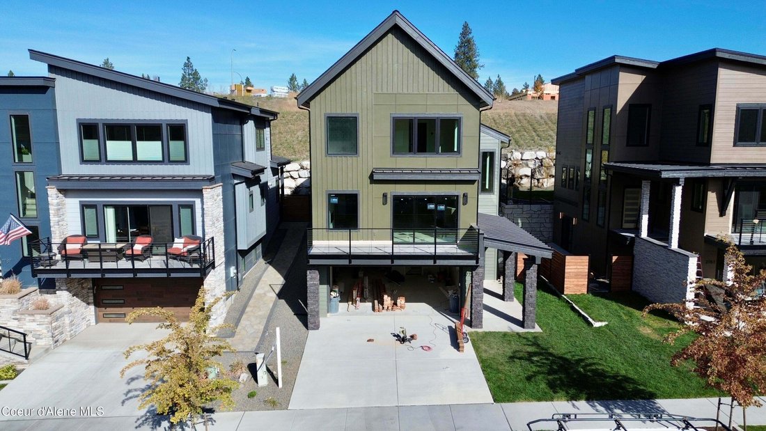 House in Coeur d'Alene, Idaho, United States 5 - 18794598