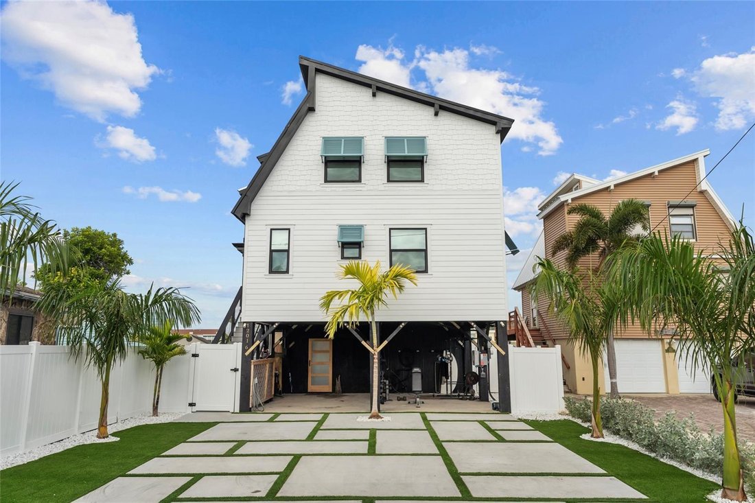 Casa a St. Pete Beach, Florida, Stati Uniti 2 - 19062848