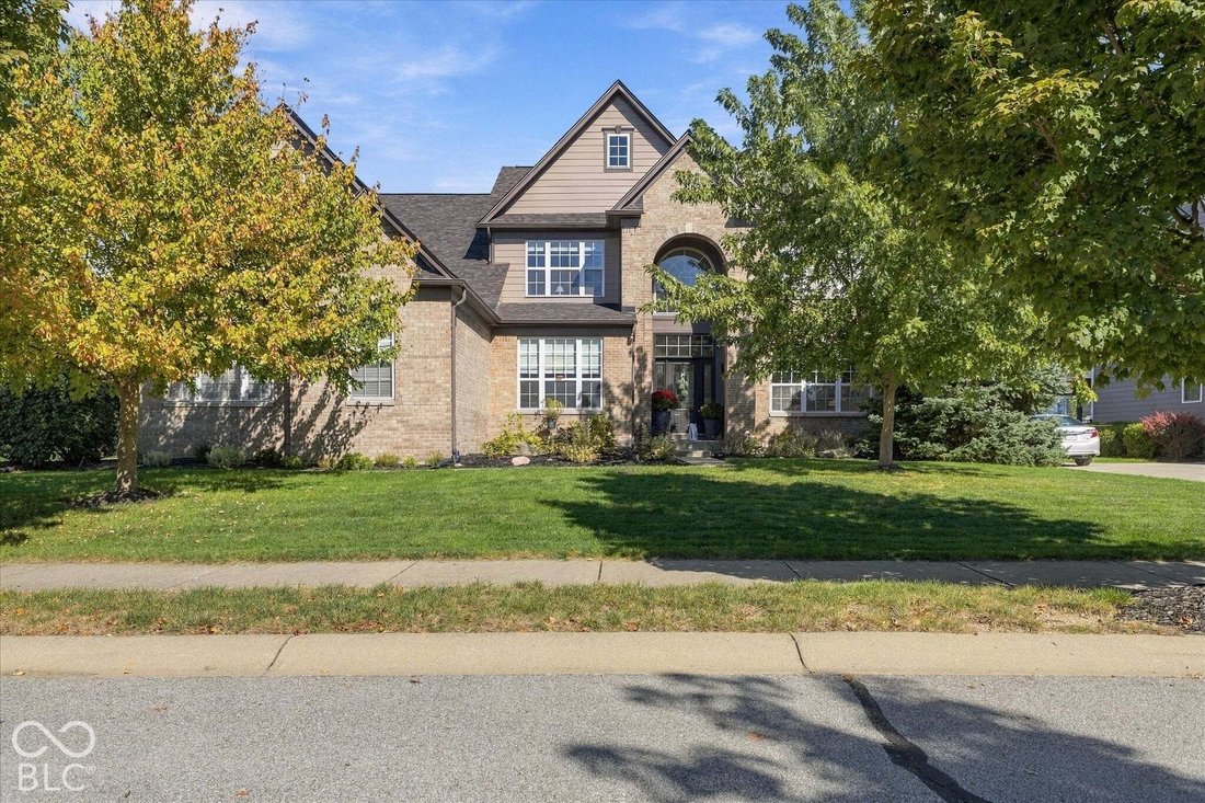 Casa a Fortville, Indiana, Stati Uniti 4 - 19062075
