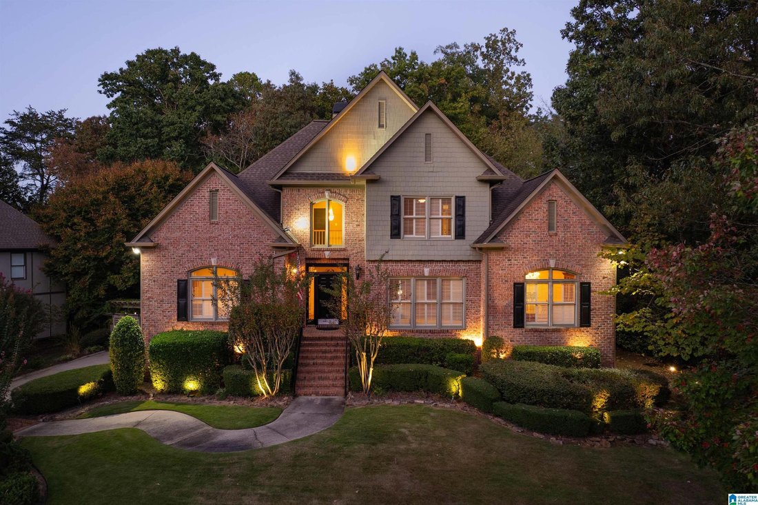 Maison à Vestavia Hills, Alabama, États-Unis 1 - 19059229