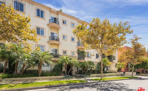 Townhouse in Beverly Hills, California, United States 1