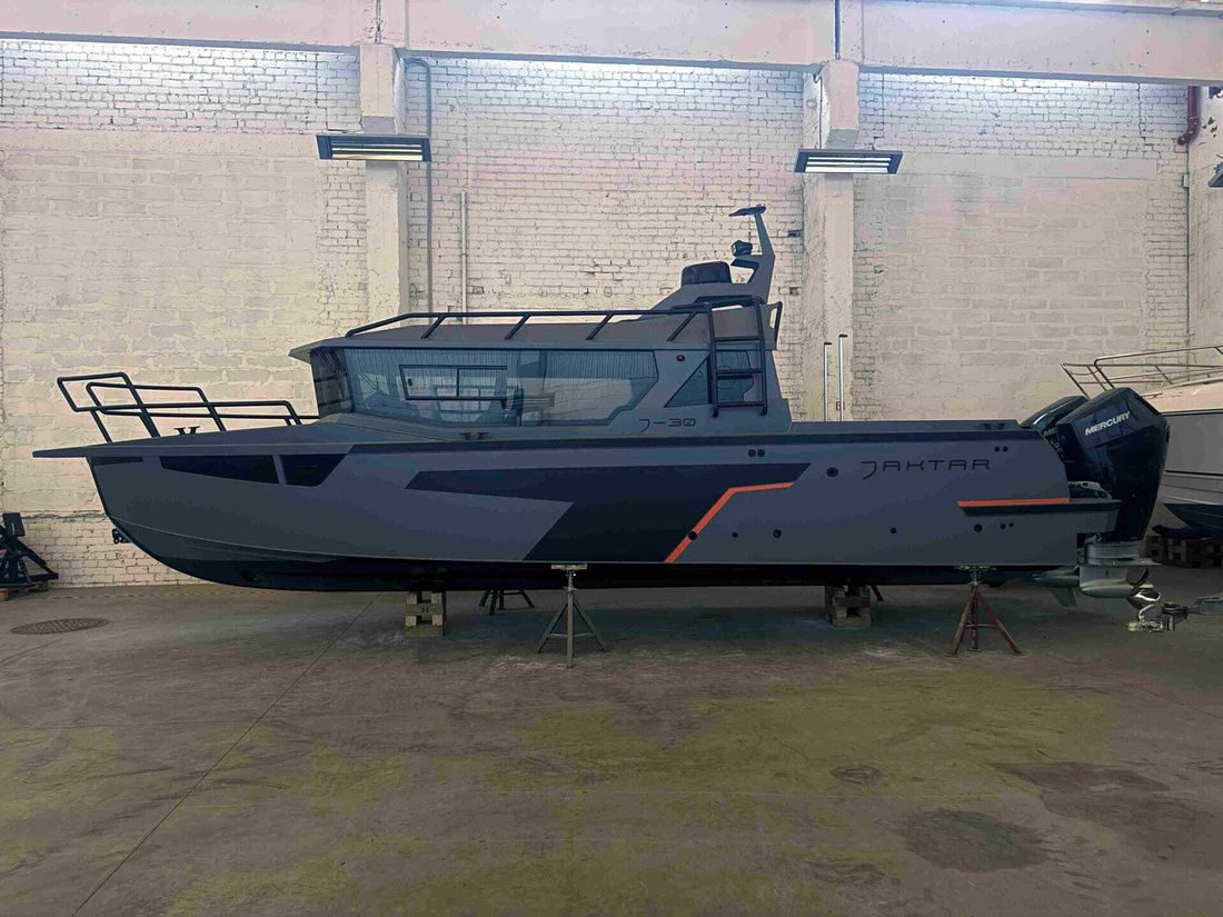 Motor Yacht in Klaipėda, Lithuania 4 - 19059179