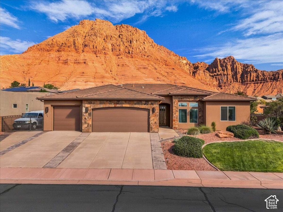Maison à Ivins, Utah, États-Unis 1 - 19059343