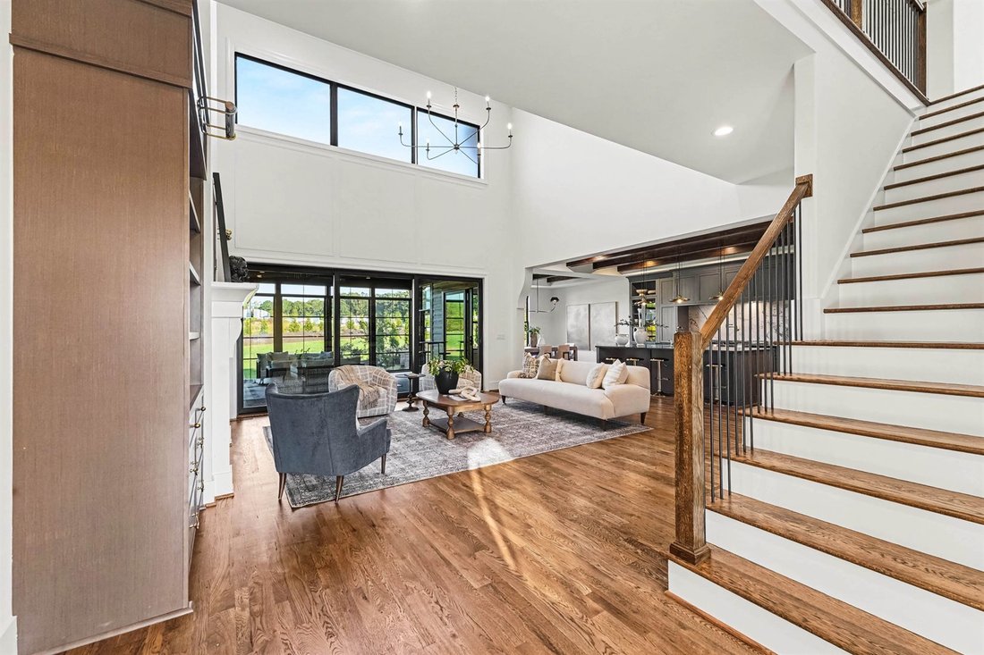 Haus in Oak Ridge, North Carolina, Vereinigte Staaten 5 - 19065402