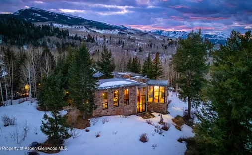 Casa a Aspen, Colorado, Stati Uniti 1