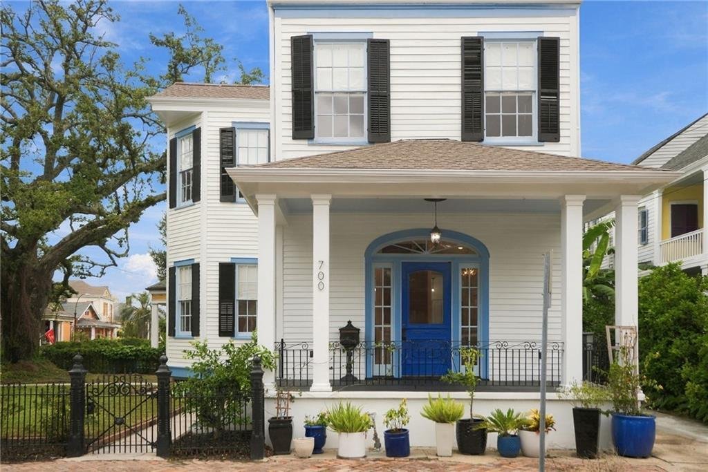 Casa en Nueva Orleans, Luisiana, Estados Unidos 1 - 19062265
