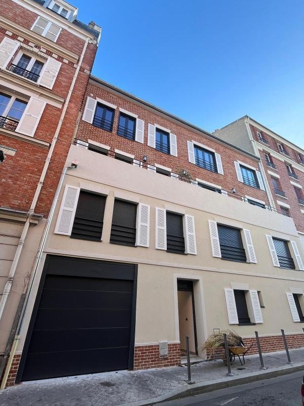Wohnung in Marie-Godillot-Landy, Saint-Ouen-sur-Seine, Frankreich 1 - 19060319