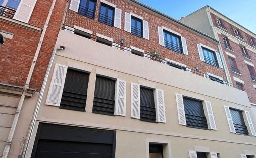 Apartamento en Marie-Godillot-Landy, Saint-Ouen-sur-Seine, Francia 1
