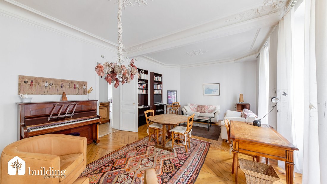 Apartment in Hôtel de Ville-Planchette, Levallois-Perret, France 3 - 19064067