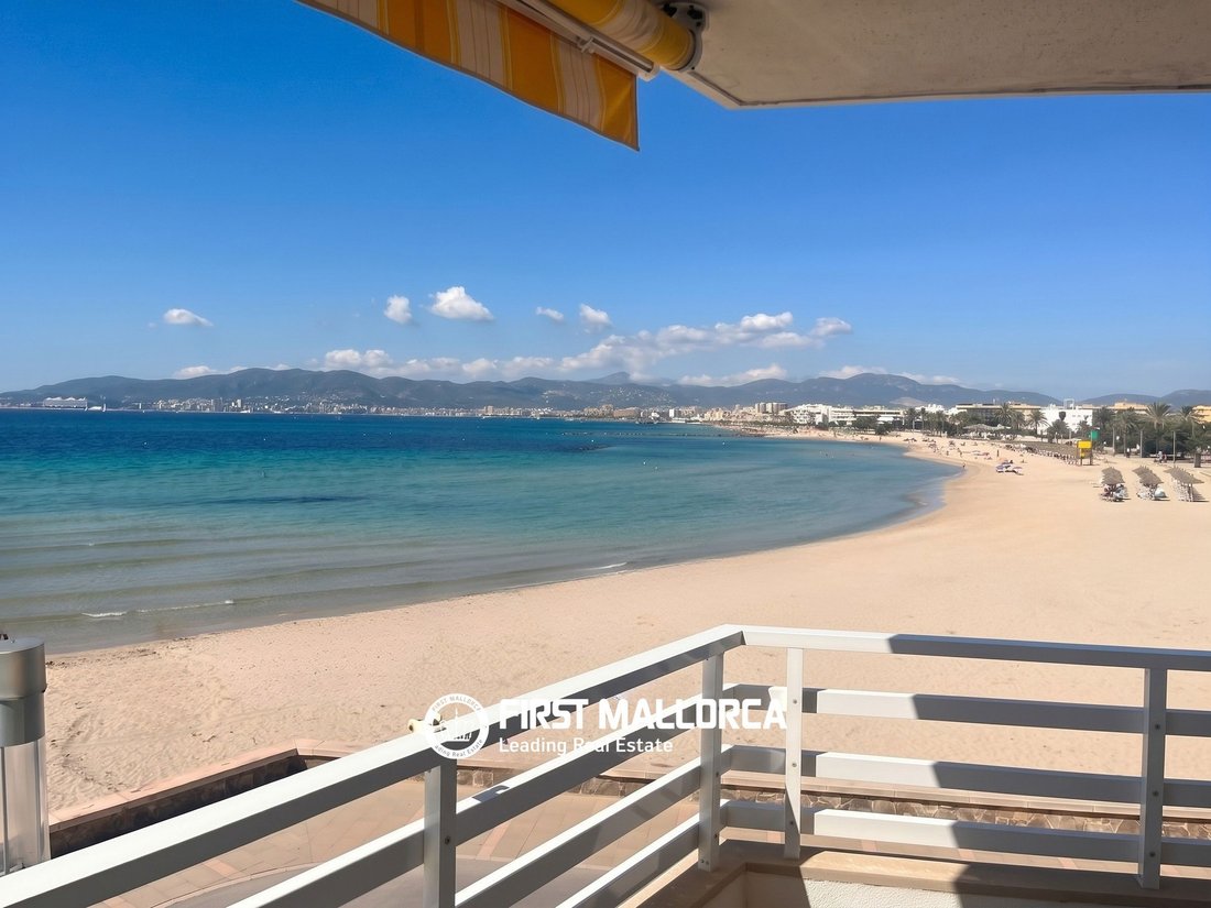 Apartment in Palma, Balearic Islands, Spain 1 - 19064063
