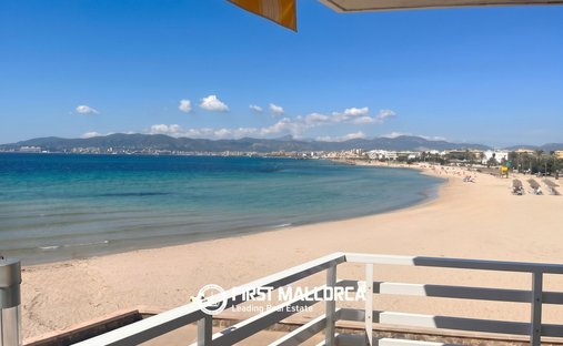 Appartement à Palma, Îles Baléares, Espagne 1