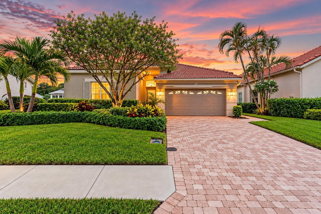Casa en Palm Beach Gardens, Florida, Estados Unidos 1 - 19063752