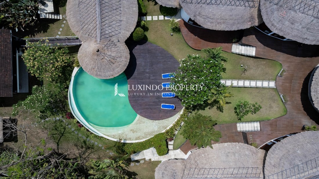 Villa en Dalung, Bali, Indonesia 1 - 19065211