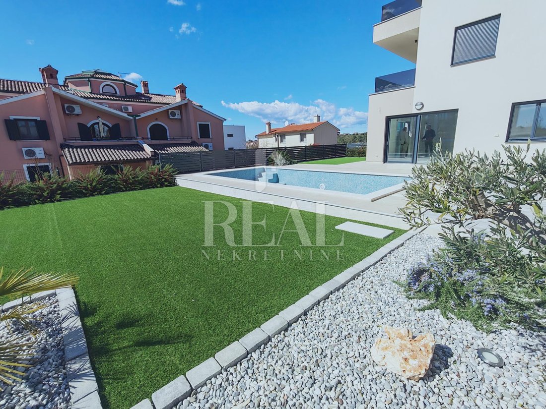 Appartement à Banjole, Istrie, Croatie 1 - 19064010