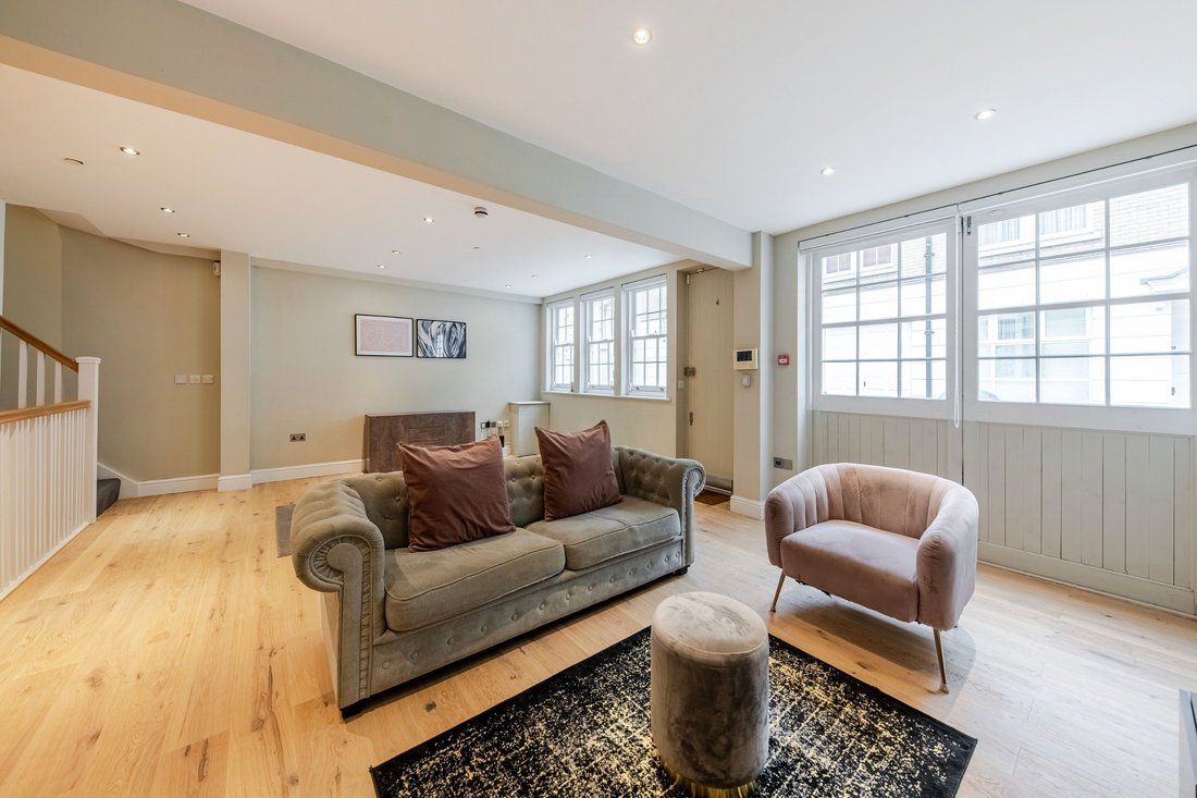 Haus in Brompton, Kensington und Chelsea, England 1 - 19059527
