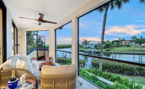 Residenza a Longboat Key, Florida, Stati Uniti 1