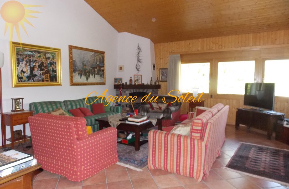 Chalet à Crans-Montana, Valais, Suisse 4 - 19062237