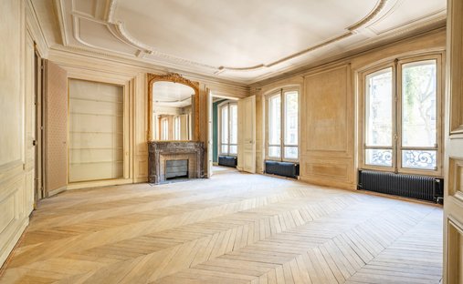Appartement à Saint Thomas d'Aquin, Paris 7e Arrondissement, Paris 1