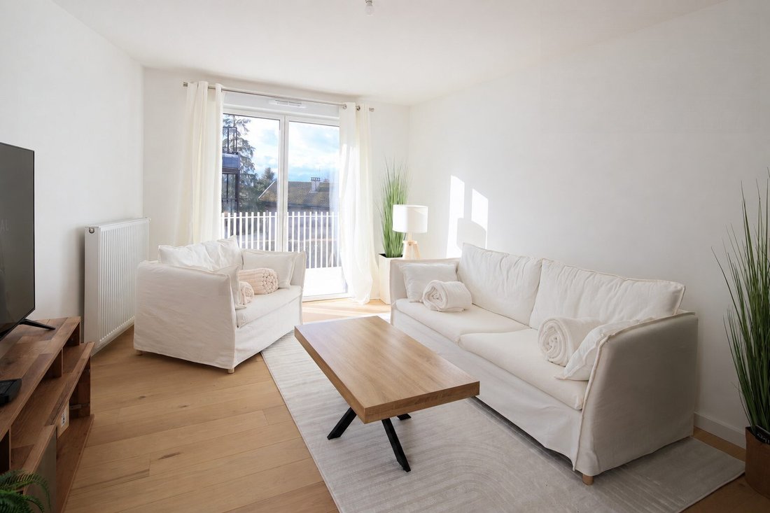Appartement à Ferney-Voltaire, Auvergne-Rhône-Alpes, France 2 - 16827737