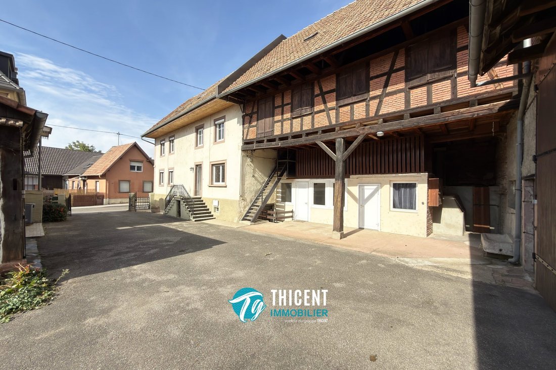 Casa en Geudertheim, Gran Este, Francia 1 - 19065664